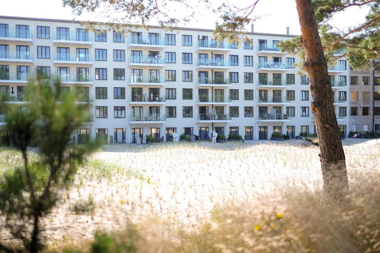 Traum Fewo Strandliebe Mit Meerblick, 3 Schlafzimmer, 2 Baeder Binz Exterior photo