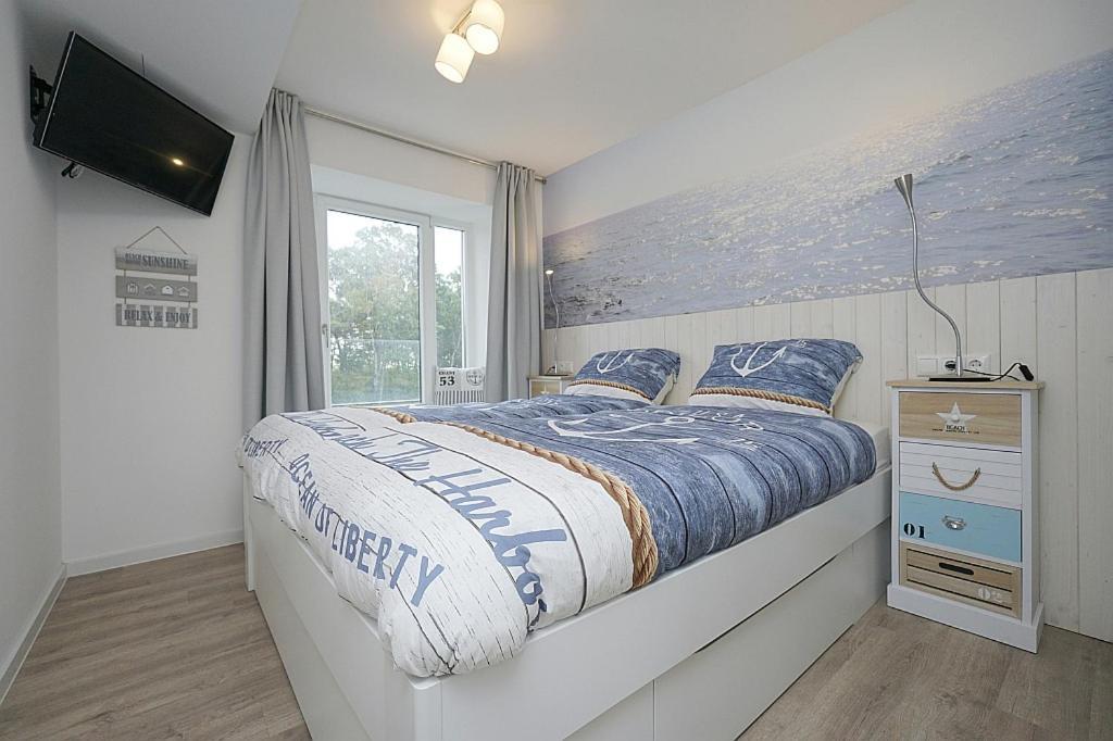 Traum Fewo Strandliebe Mit Meerblick, 3 Schlafzimmer, 2 Baeder Binz Exterior photo