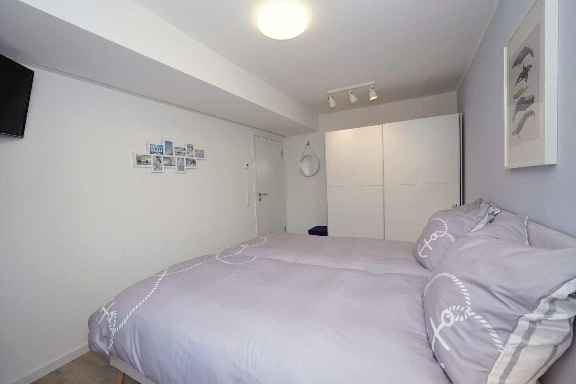 Traum Fewo Strandliebe Mit Meerblick, 3 Schlafzimmer, 2 Baeder Binz Exterior photo
