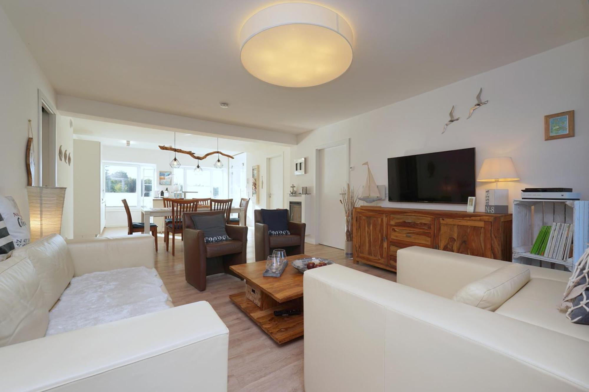 Traum Fewo Strandliebe Mit Meerblick, 3 Schlafzimmer, 2 Baeder Binz Exterior photo