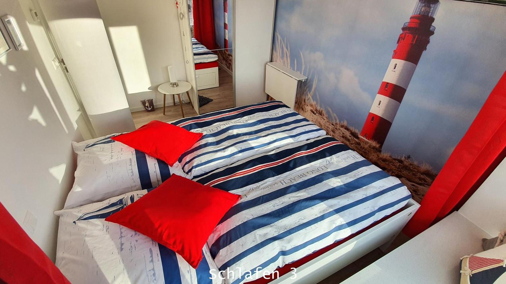 Traum Fewo Strandliebe Mit Meerblick, 3 Schlafzimmer, 2 Baeder Binz Exterior photo